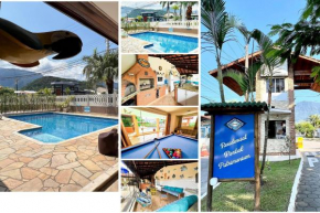 Praia/Piscina com hidro /Pebolim/Sinuca e Wi-Fi